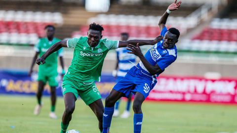 Mashemeji Derby the focus of Sunday's four KPL matches