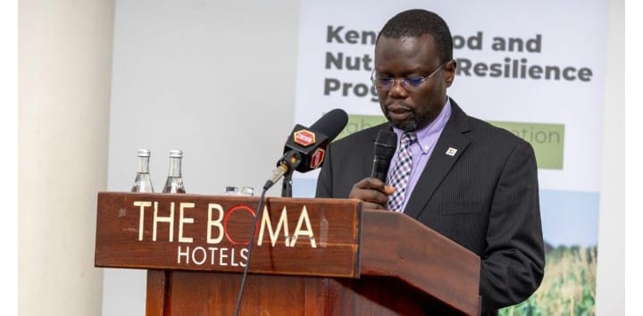 Nutrition resilience program unveiled to tackle food insecurity