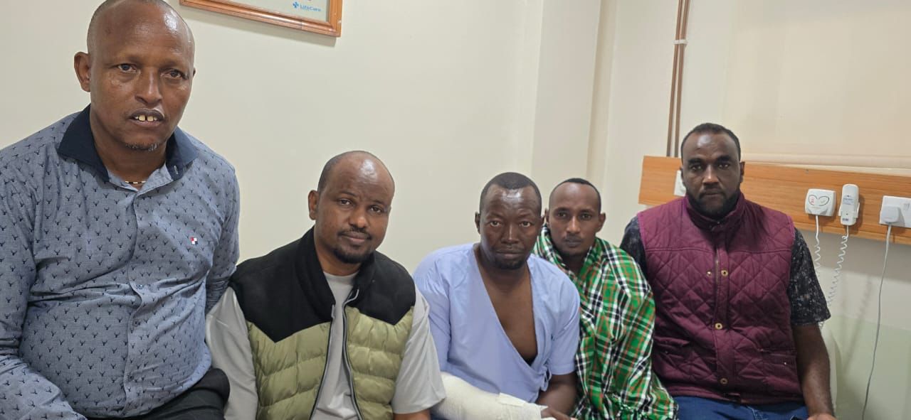 Isiolo leaders condemn shooting of MCA Lorot, demand swift justice