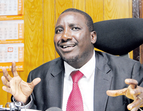 IEBC hopeful Ngwele: I was tested under political pressure but stood by law