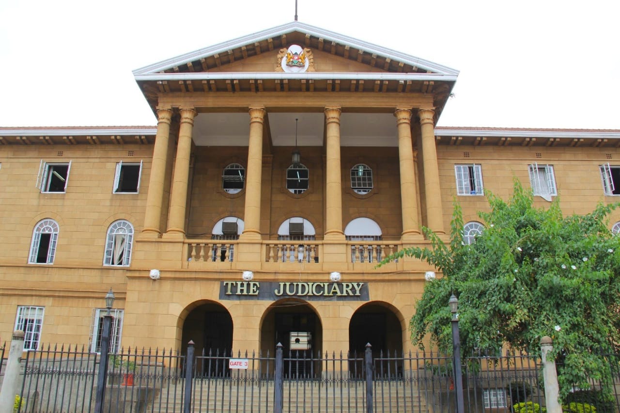 We did not Splash 73 Million on Small Claims Court, says Judiciary