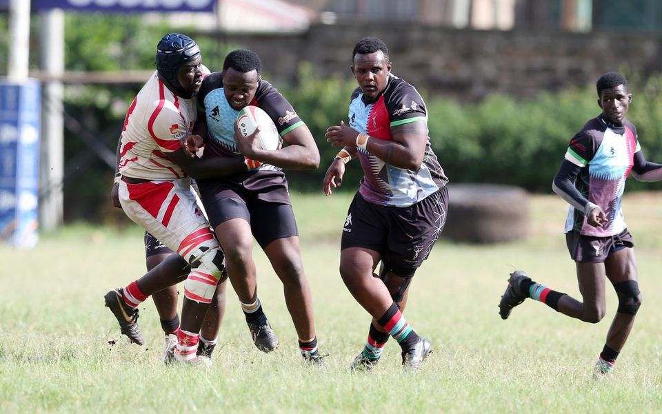 Nondies, Oilers qualify for Kenya Cup semis