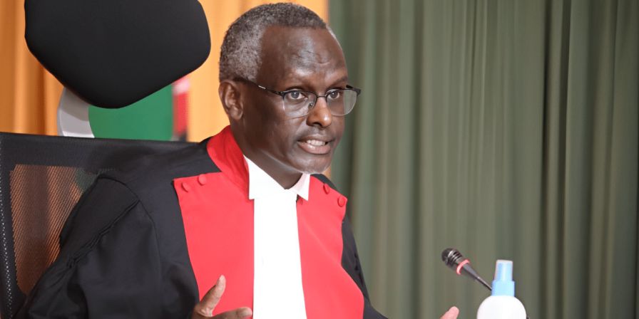 Removal of Supreme Court Judges not a game on socials, says Lenaola