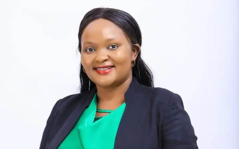 Lawyer Linda Kiome nominated as Meru Deputy Governor