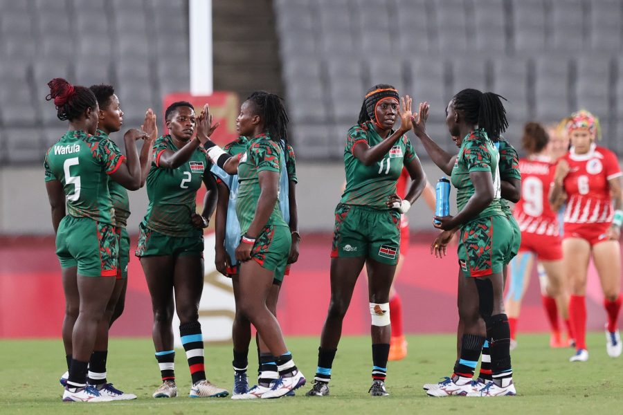 Rugby Afrique: Kenya Lionesses name squad to face South Africa in Madagascar