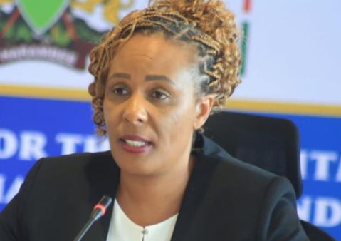 Manegene vows to amend IEBC laws on commissioners' exit