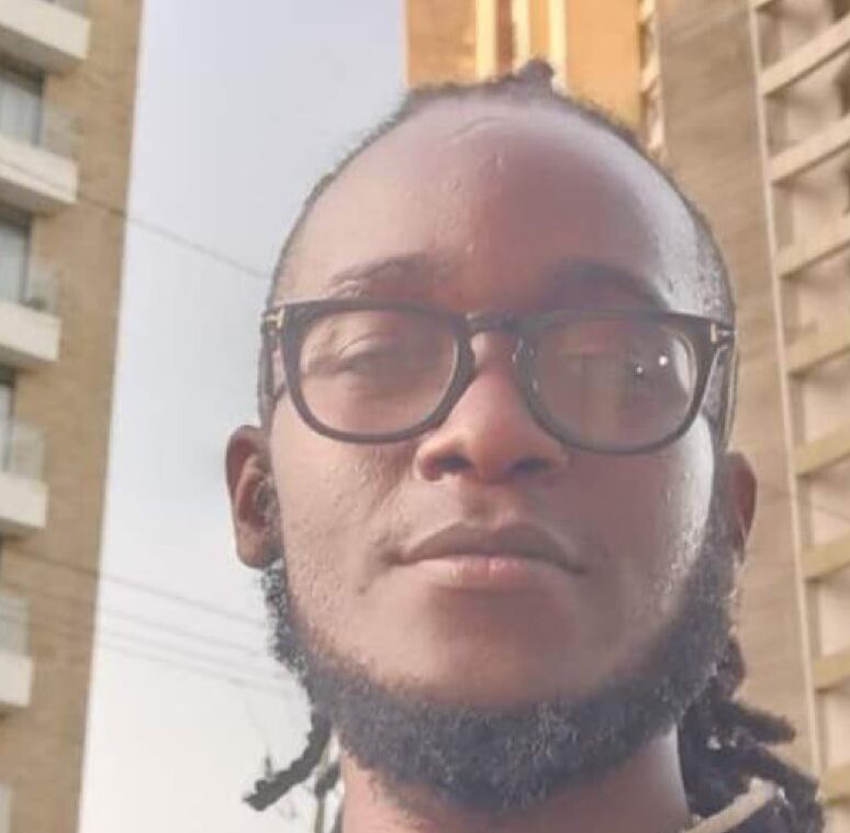 The late Rex Masai