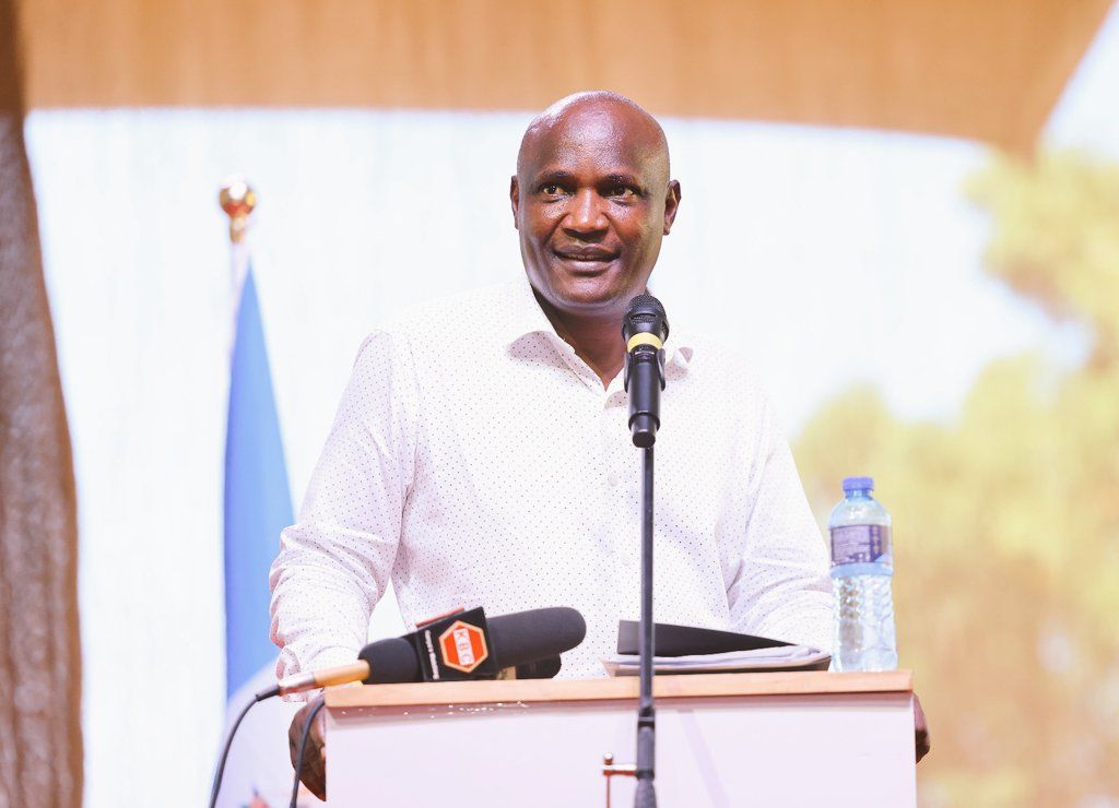 Balancing the national budget remains an unattainable goal, says Mbadi