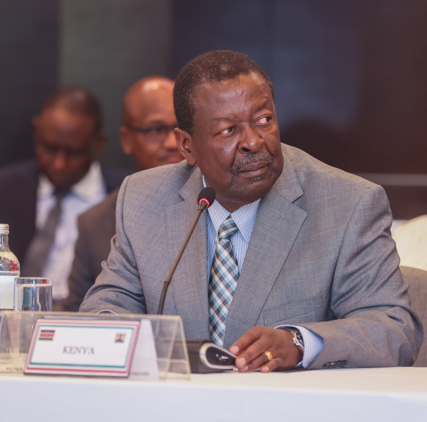 Government will not compensate Kenyan refugees in Ethiopia, says Mudavadi