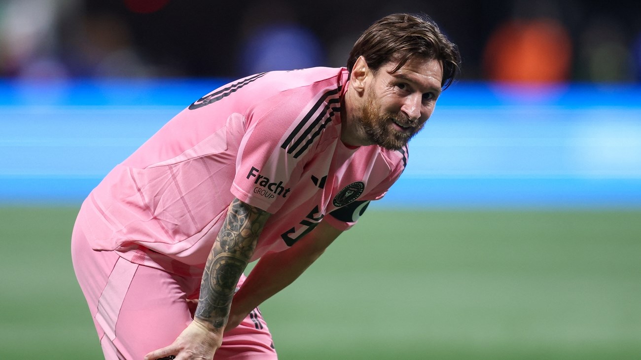 Messi ruled out of World Cup Qualifiers as Argentina name squad