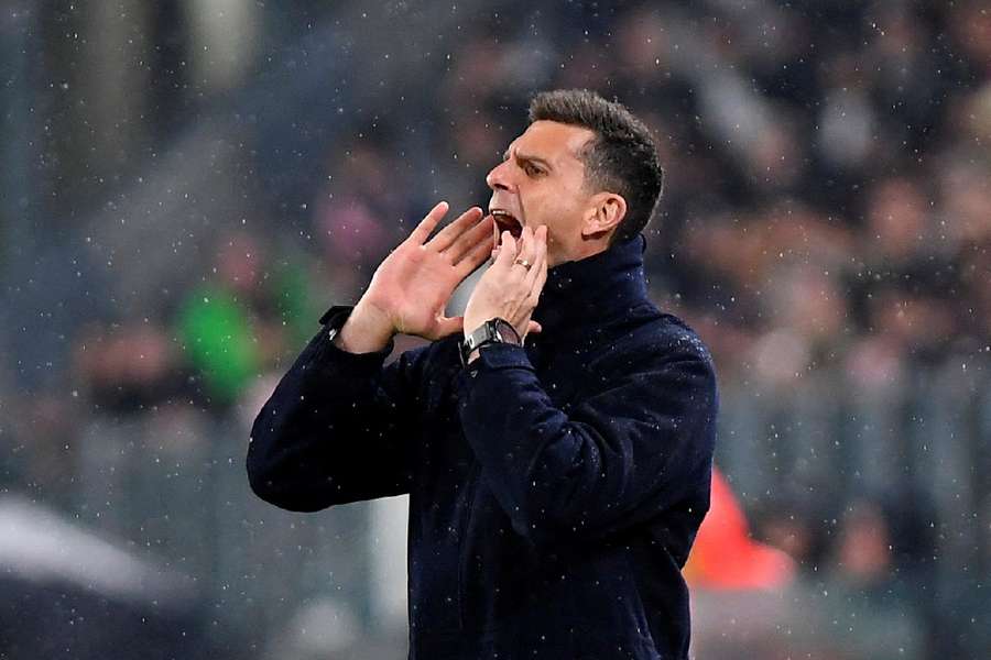 Juventus boss Motta under pressure with season derailing