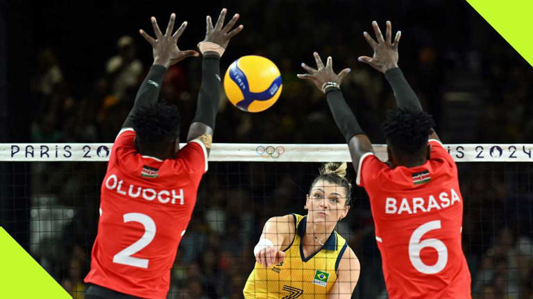 Nairobi to host continental volleyball spectacle in 2026
