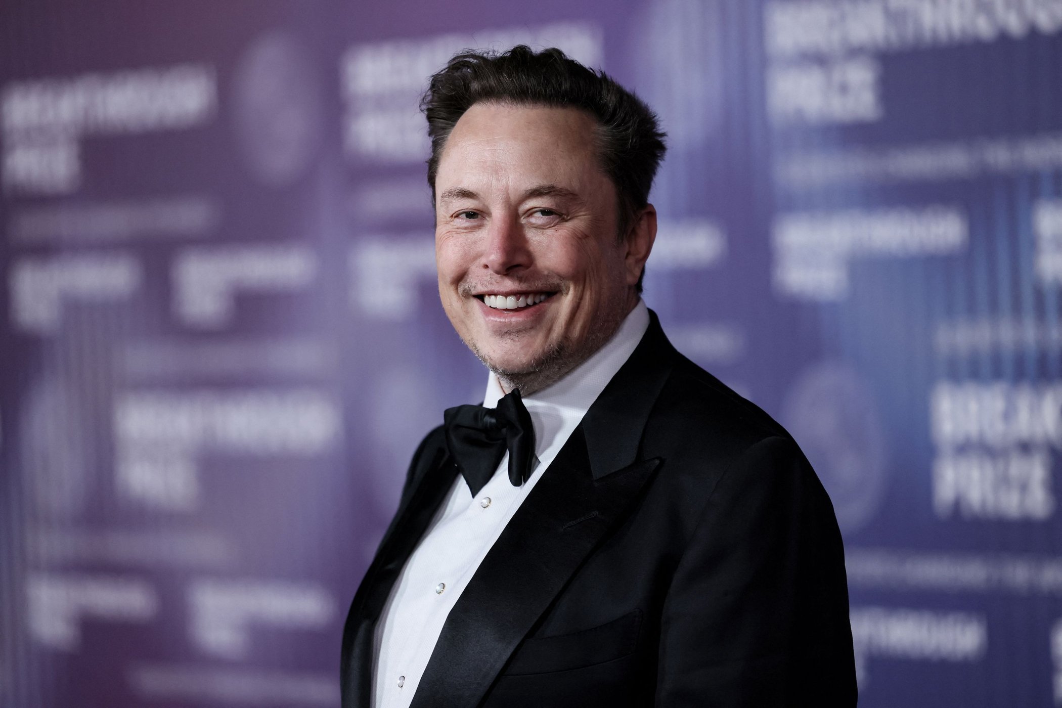 Musk's xAI buys his social media platform X
