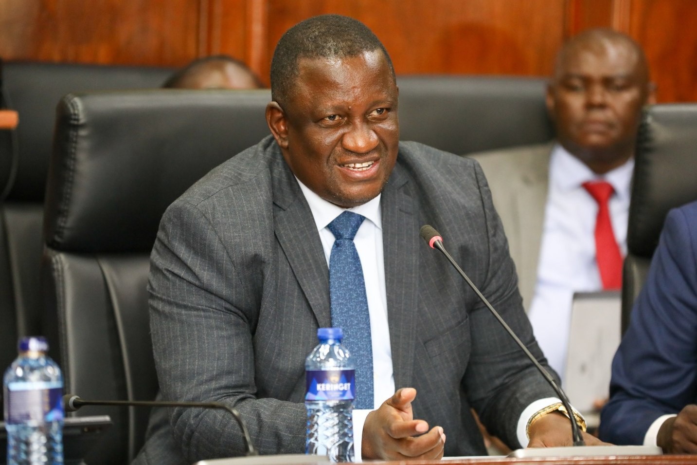 Kenya partners with private sector to host WRC Safari Rally 2026