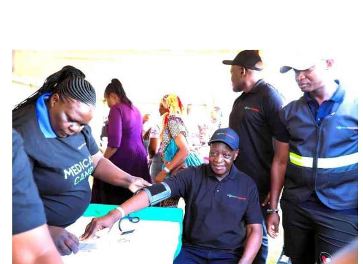 Ambitious initiative unveiled to tackle NCDs in Vihiga County