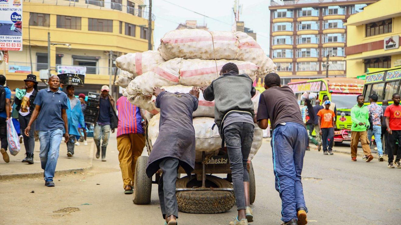 Nairobi County Assembly proposes new rules for non-motorized transport
