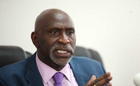 Justice Charles Nyachae. PHOTO/Diaspora Messenger