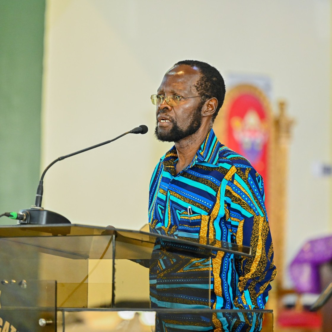 Kisumu Governor Anyang Nyon'go. PHOTO/ Nyon'go X
