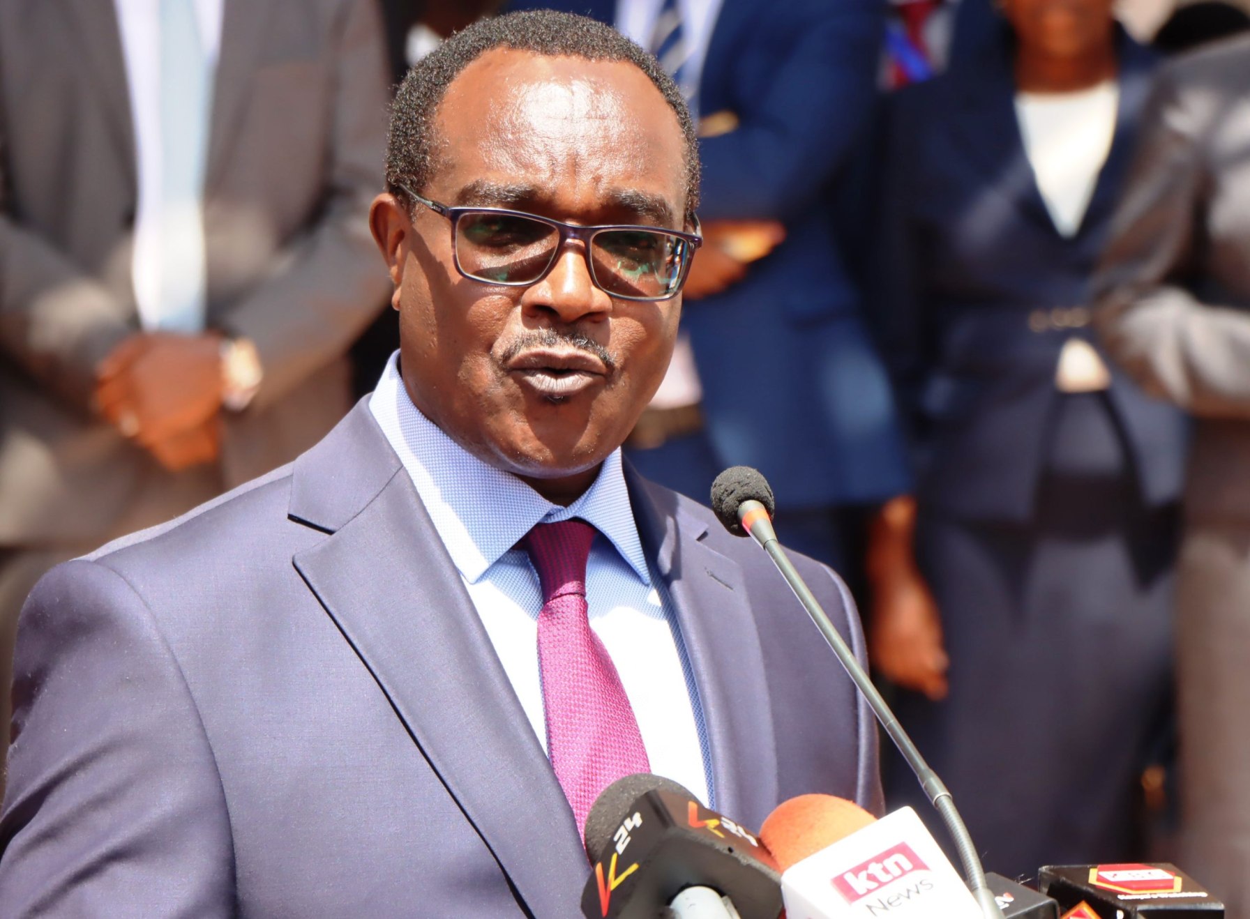 Matatus warned after series of students' deaths on roads