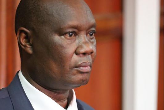 DPP tells court to find former Busia Governor Ojaamong guilty of graft