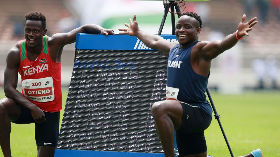 Rome Diamond League : Kenyans in action tonight under European lights
