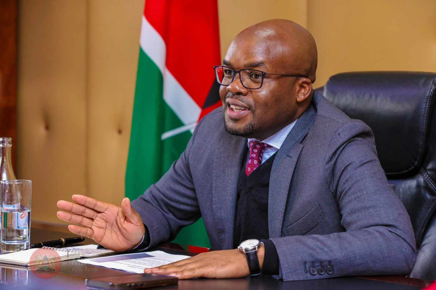 Government seeks Sh2.5 billion to activate new administrative units