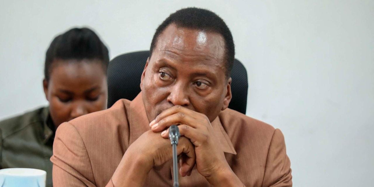 Matiang'i open to negotiate with President Ruto if interests align, says Onyonka