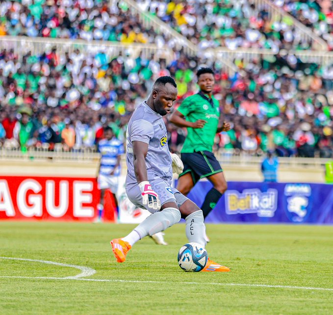 Barren draw at Mashemeji Derby as Police FC retake KPL lead