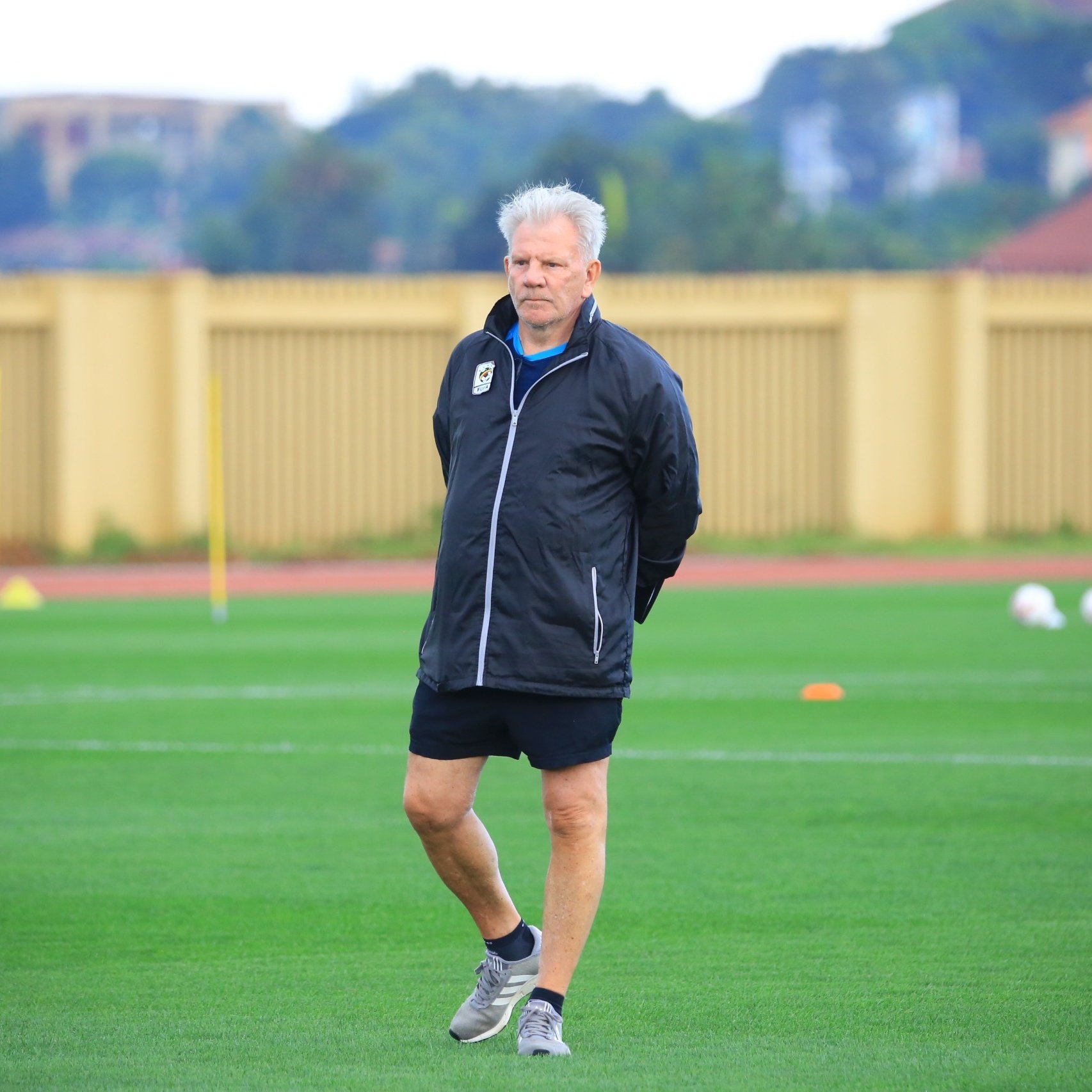 2026 World Cup: Uganda Cranes host Guinea in Kampala