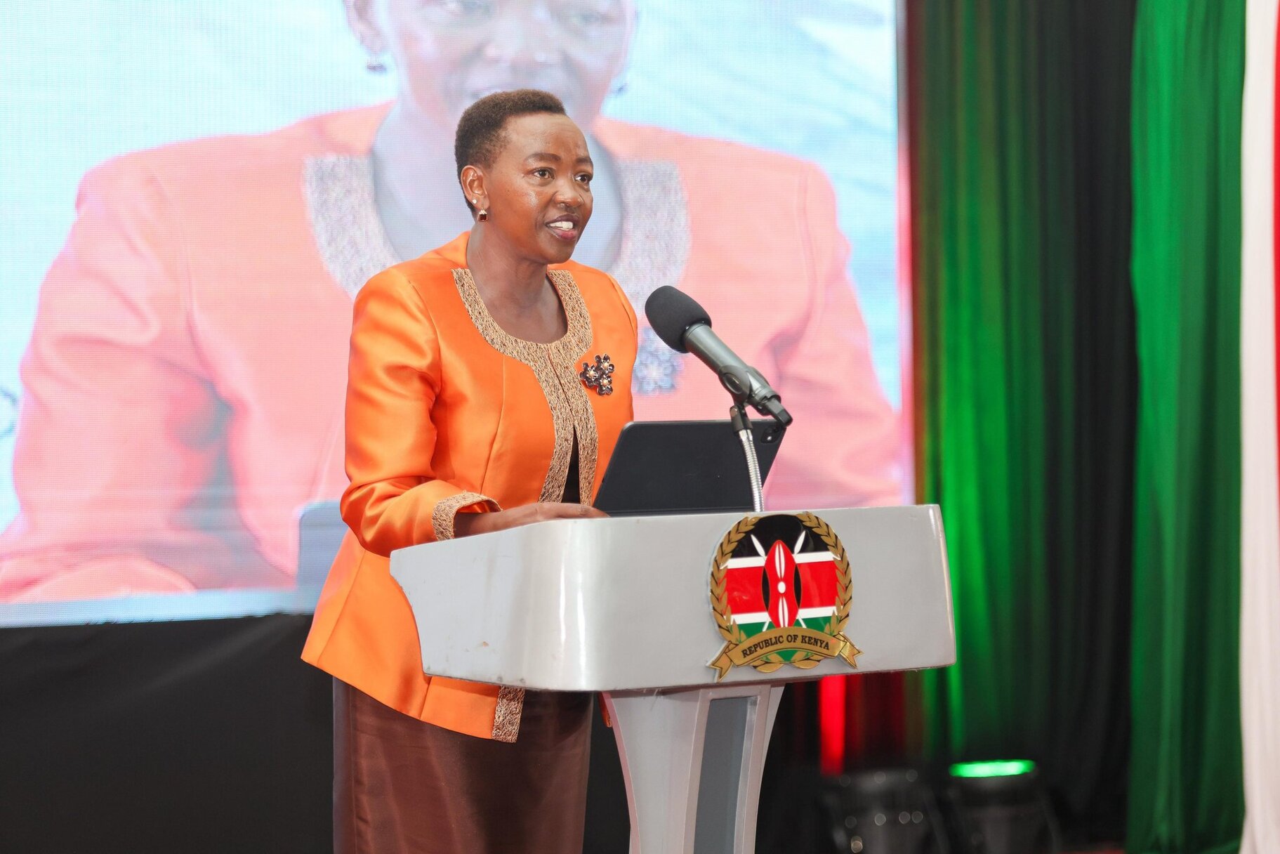 Rachel Ruto calls for caution and prayer ahead of Christmas travel rush