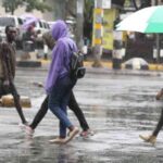 Kenya Met warns of rain, thunderstorms and strong winds in 37 counties