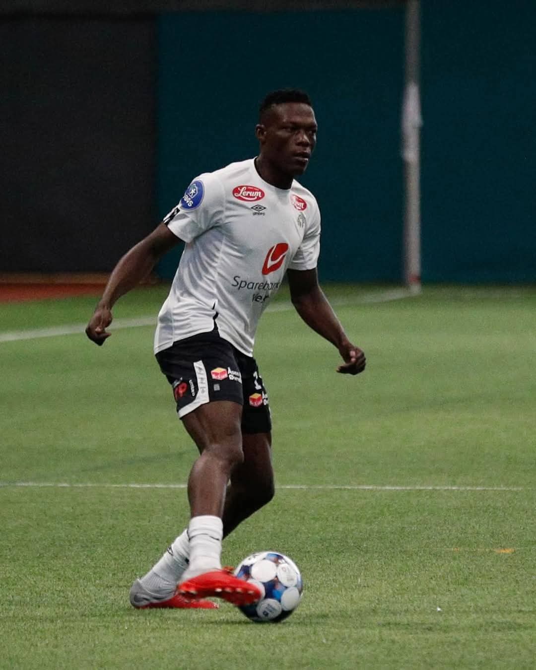 Gor Mahia defender Ronney Onyango announces exit, headed for Norway