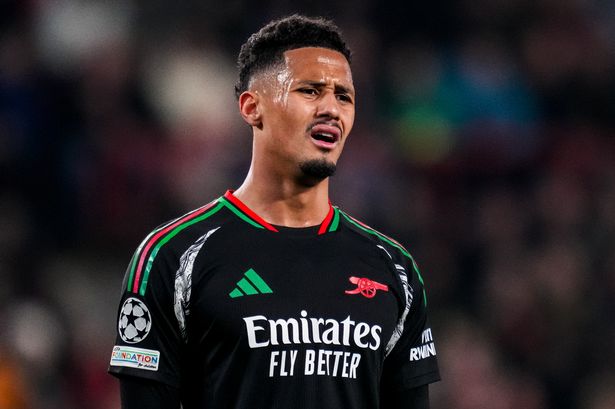 Saliba snubs Madrid interest, signs new 5 year deal at Arsenal