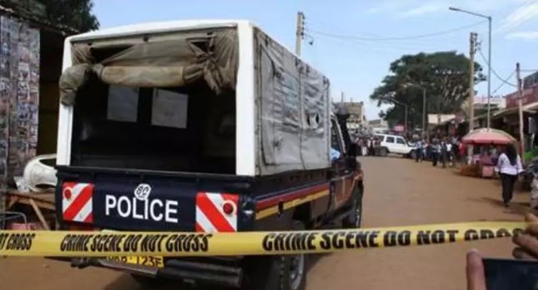 Eighteen arrested in Eastleigh while trying to steal cargo