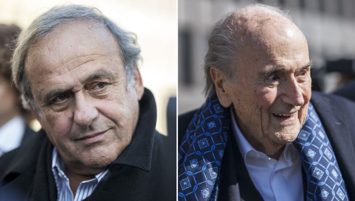 Ex FIFA boss Blatter, Platini cleared of fraud charges by Swiss Court