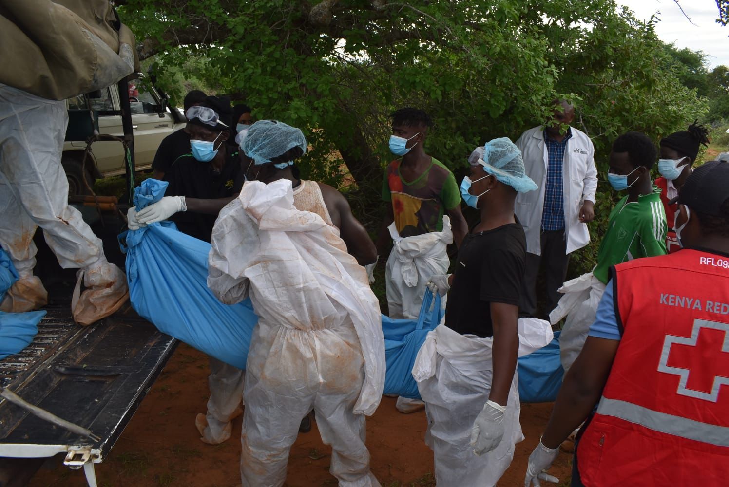 Shakahola Tragedy: Father breaks silence on family loss