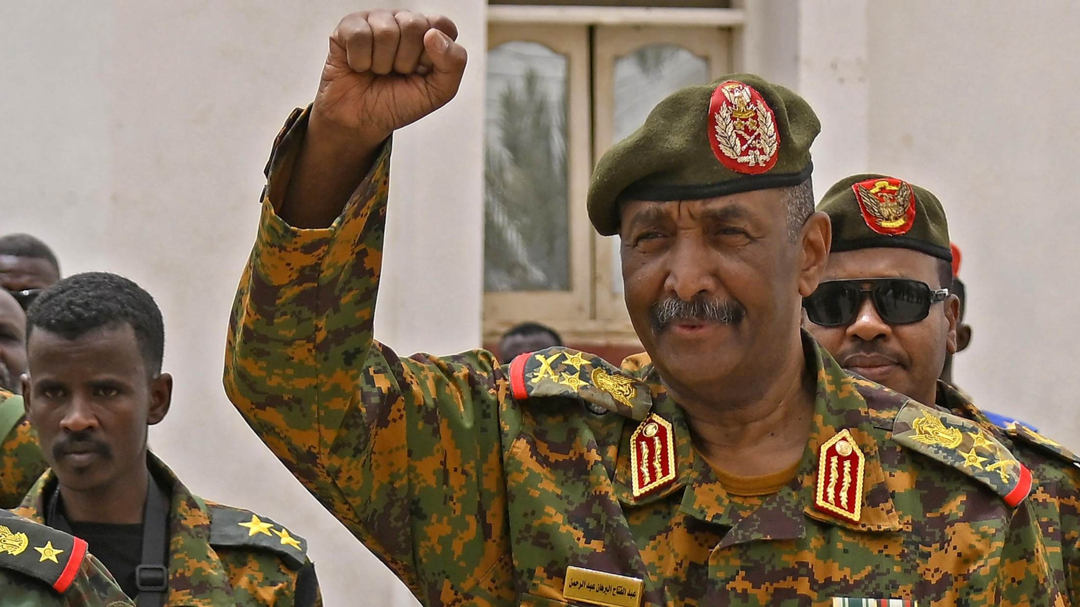 Sudan army recaptures presidential palace after two years of fighting