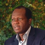 Tuju re-emerges a day after he went missing in Karen