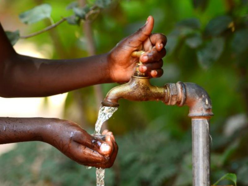 Millions at risk as Kenya struggles to fund water projects