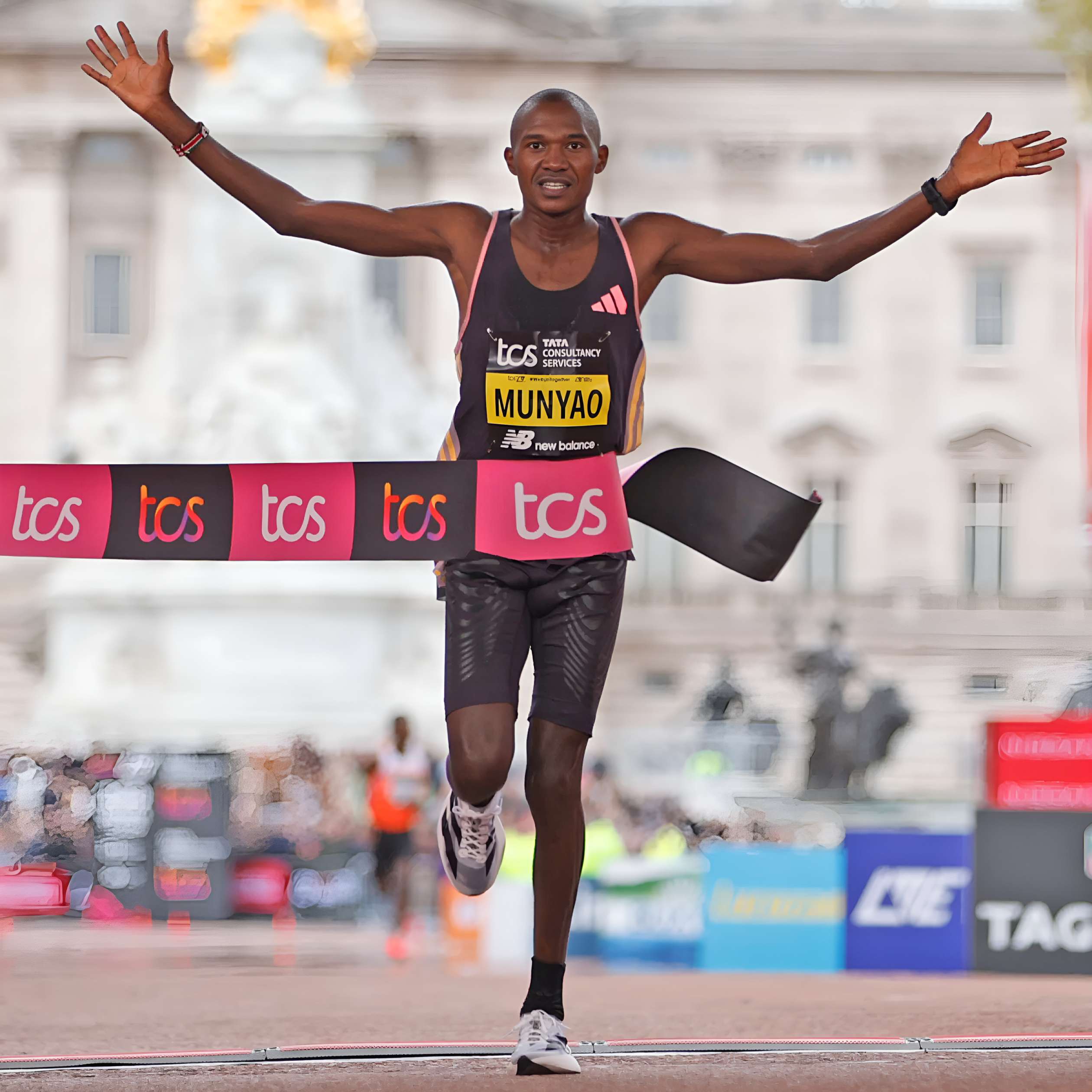 Kenya's Munyao hopes to retain London Marathon crown