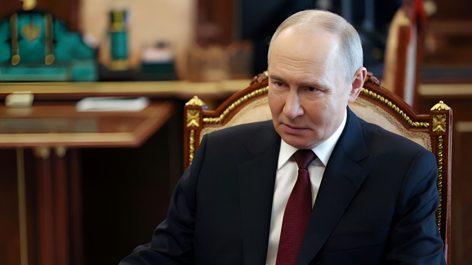 Putin declares 'Easter Ceasefire' in Ukraine