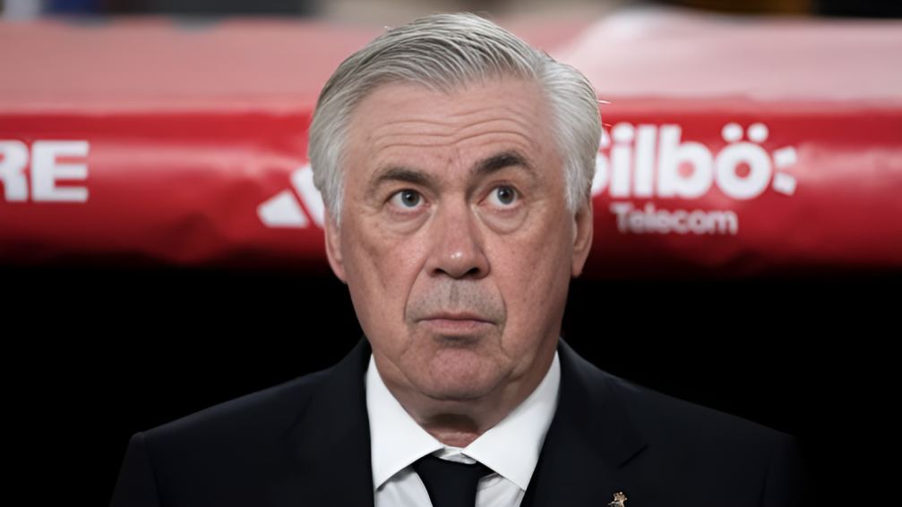 Carlo Ancelotti agrees to ditch Real Madrid, to coach Brazil at 2026 World Cup