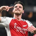 The evolution of Declan Rice — from anchor to Arsenal’s everyman