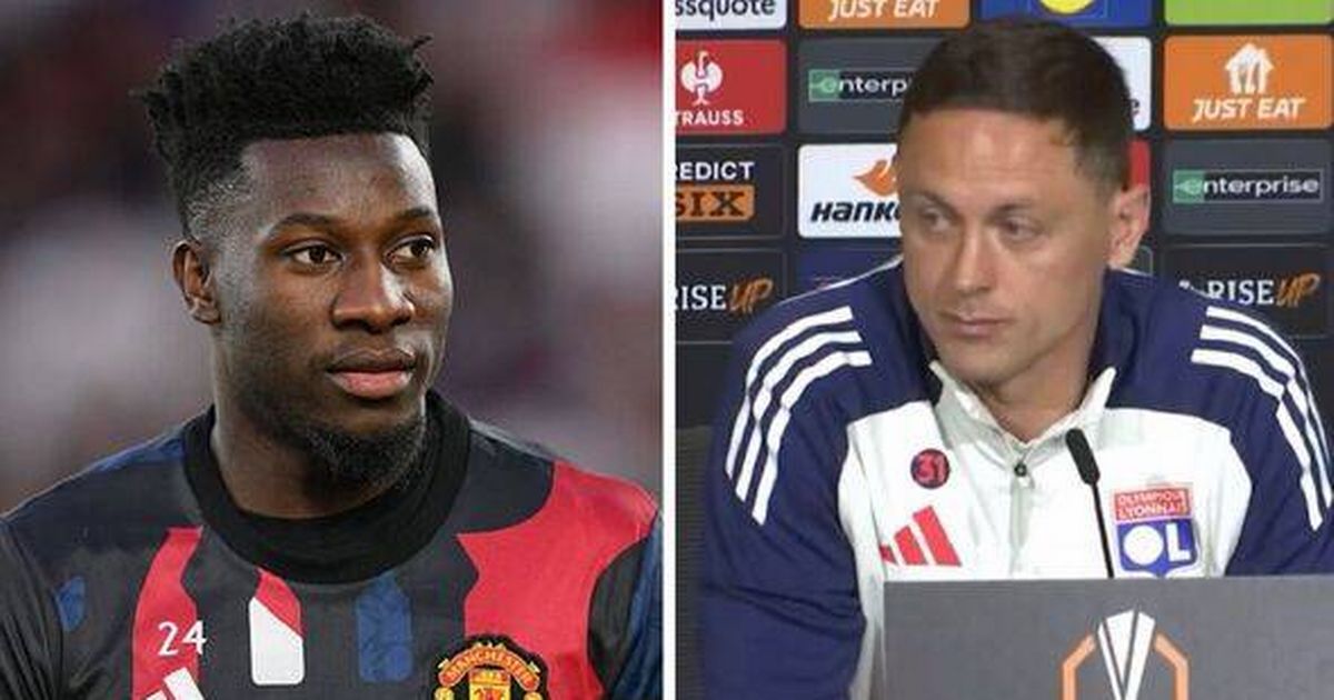 Onana one of the worst goalkeepers in United history, Matic says