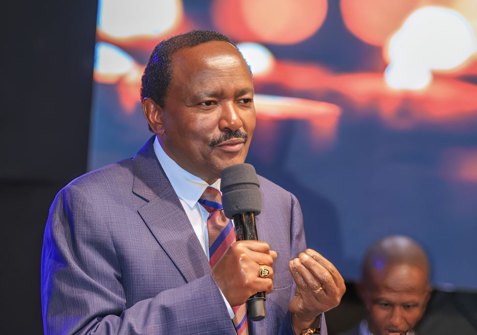 Kalonzo wants neutral mediators in Gen Z–Gov’t talks