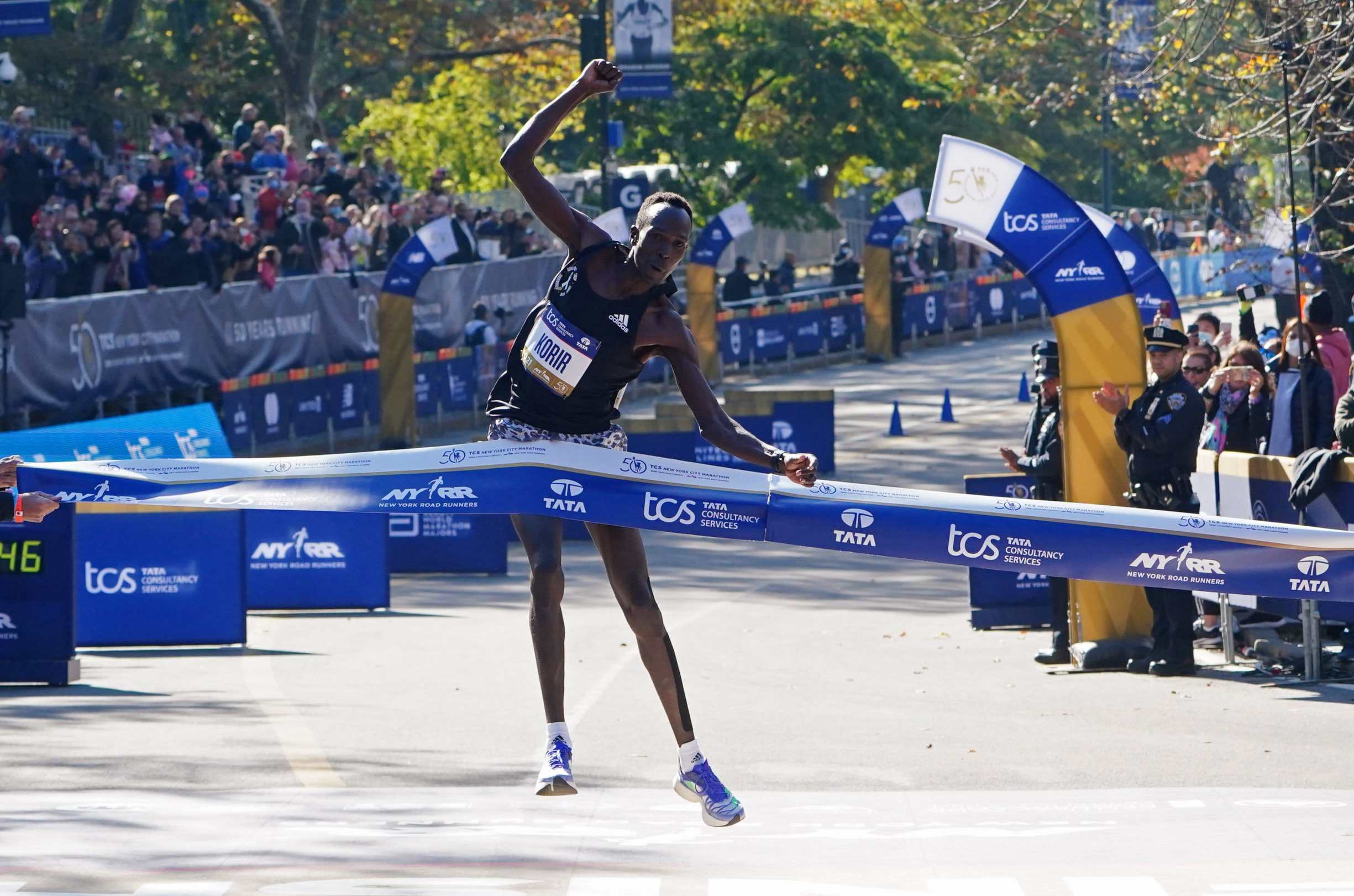Marathoner Albert Korir to miss Boston Marathon due to ankle Injury