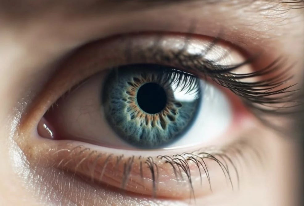 Inside discovery of 'Olo', a colour the human eye has never seen