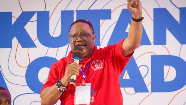 CHADEMA  calls on AU to investigate Lissu detention, questions Samia’s summit role