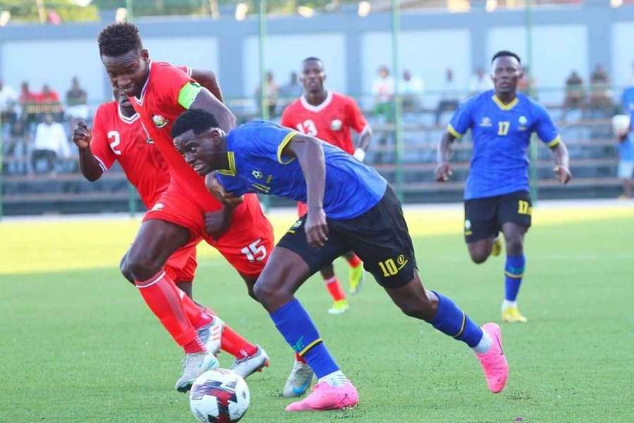 Kenya's Rising Stars to miss Morocco camp following last minute changes