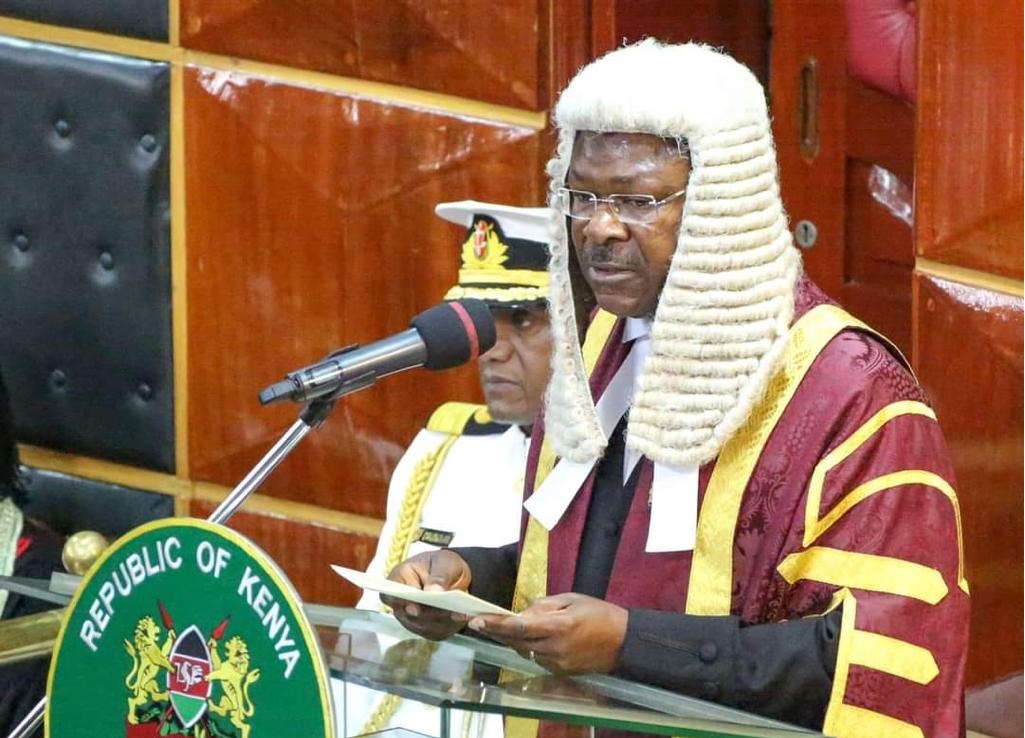 Court to hear Wetang’ula removal case in July